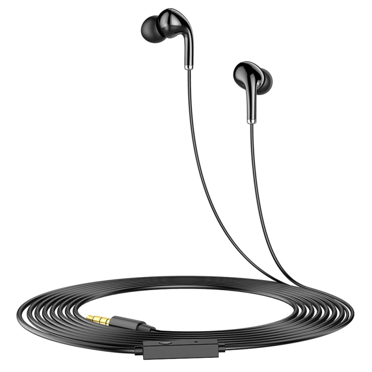 Awei PC-6 Mini Auricolare Stereo In-Ear cablato con microfono Awei PC-6 Mini Auricolare Stereo In-Ear cablato con microfono